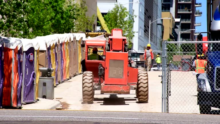 Best Portable Restroom Servicing (Cleaning and Restocking)  in San Carlos, AZ